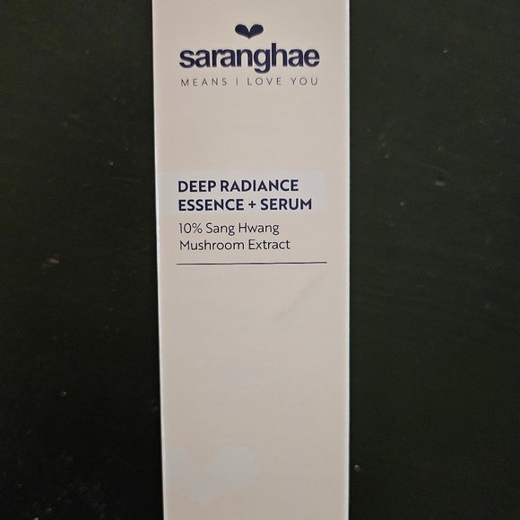 Saranghae Deep Radianace + Essence Serum - Picture 3 of 5